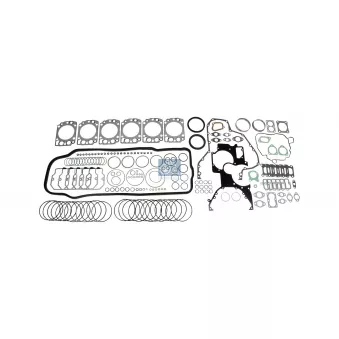 Pochette moteur complète DT 3.90005