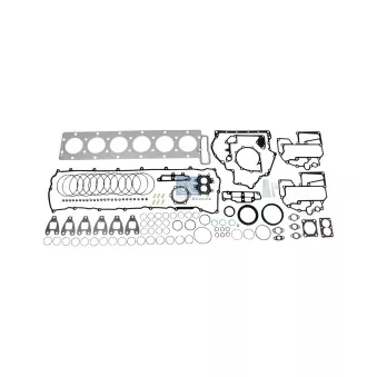 Pochette moteur complète DT 3.90006