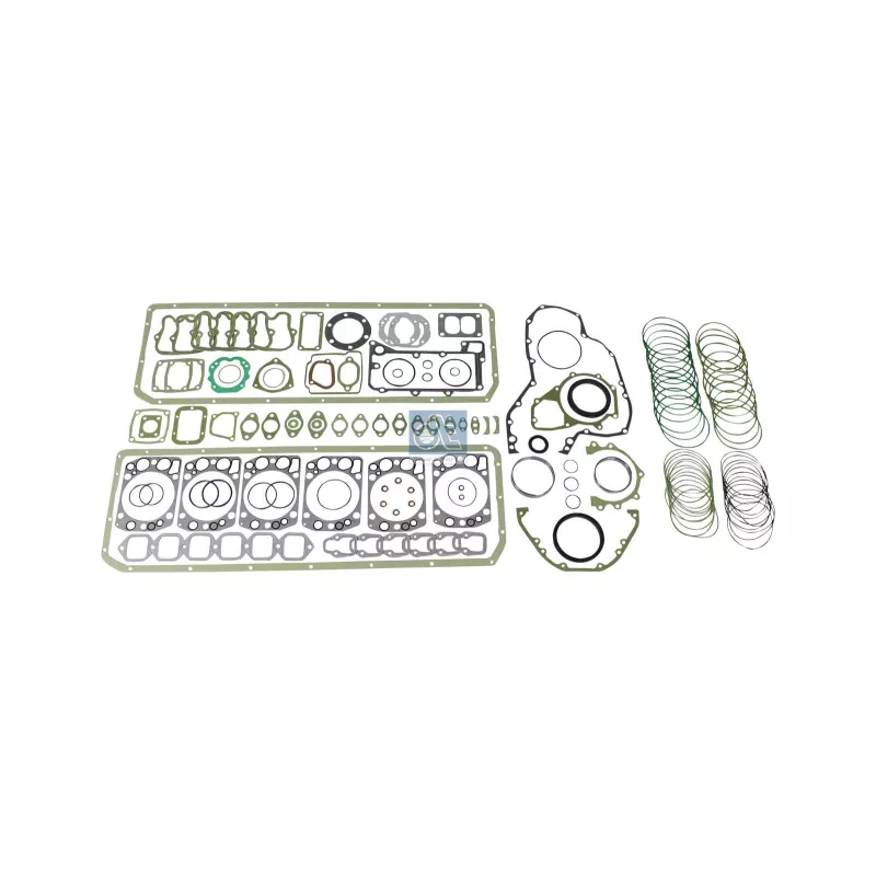 Pochette moteur complète DT 3.90001