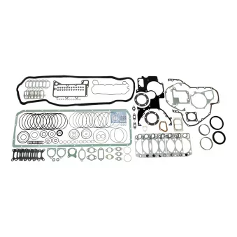 Pochette moteur complète DT