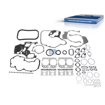 Pochette moteur complète DT 3.90125