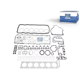 Pochette moteur complète DT 3.90126