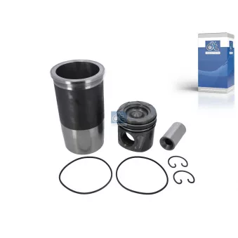 Kit de réparation, Piston/Chemise de cylindre DT 3.90133
