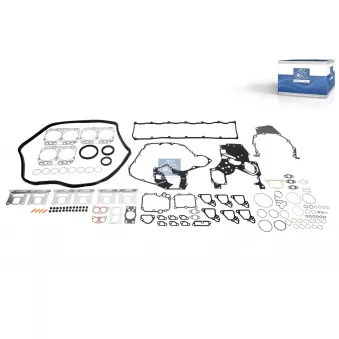 Pochette moteur complète DT 3.90143