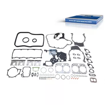 Pochette moteur complète DT 3.90124