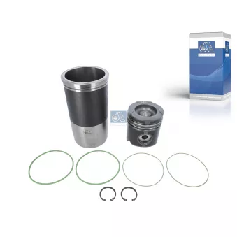 Kit de réparation, Piston/Chemise de cylindre DT 3.90026