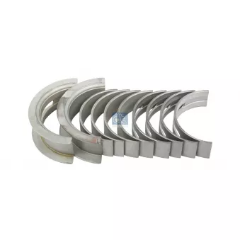 Coussinet de vilebrequin DT 3.90043