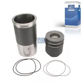 Kit de réparation, Piston/Chemise de cylindre DT 3.90021
