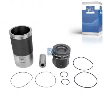 Kit de réparation, Piston/Chemise de cylindre DT 3.90022