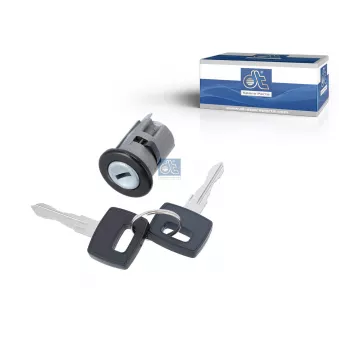 Jeu de cylindres de serrures DT 3.85041