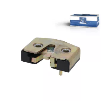 Mécanisme de verrouillage, cabine DT 3.85030