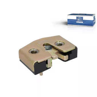 Mécanisme de verrouillage, cabine DT 3.85031