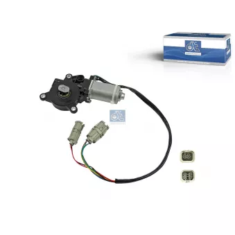 Moteur électrique, lève-vitre DT