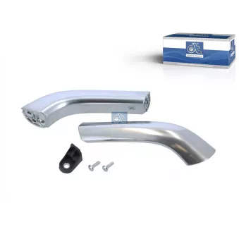 Poignée extérieure de porte DT 3.85014