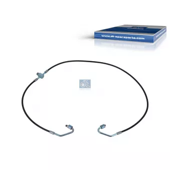 Gaine, basculeur de cabine DT 3.84076