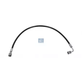 Gaine, basculeur de cabine DT 3.84077