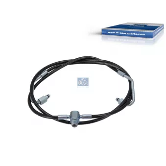 Gaine, basculeur de cabine DT 3.84078