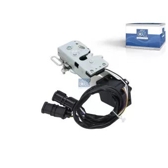 Serrure de porte DT 3.85130