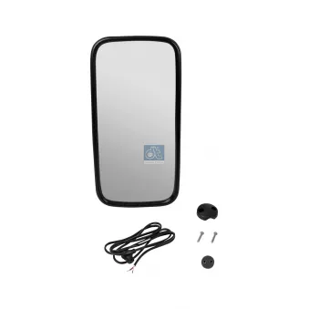 Rétroviseur extérieur DT 3.86001SP