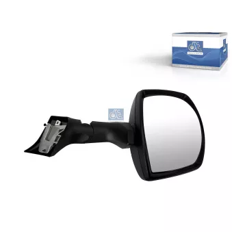 Miroir de rampe DT 3.86054