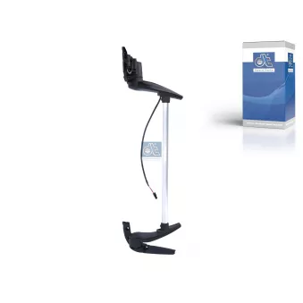 Fixation, rétroviseur extérieur DT 3.86266