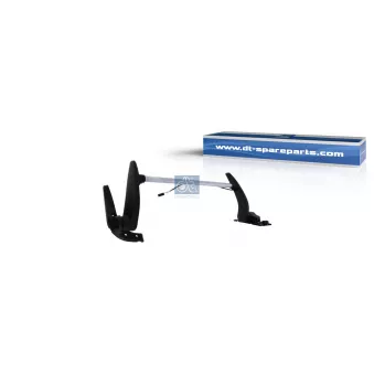 Fixation, rétroviseur extérieur DT 3.86268