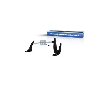 Fixation, rétroviseur extérieur DT 3.86269