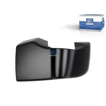 Cache, fixation retro exterieur DT 3.86252