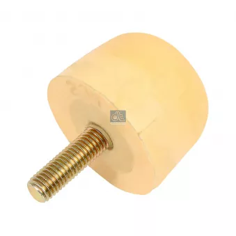 Butée élastique, cabine DT