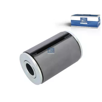 Coussinet de palier, ressort à lames DT 3.83517