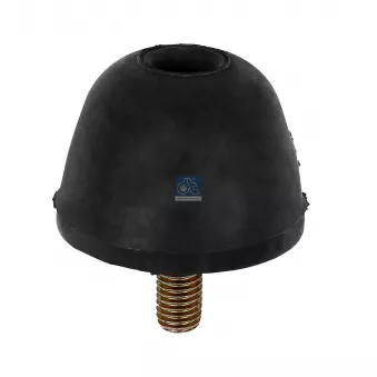 Butée élastique, cabine DT 3.83523