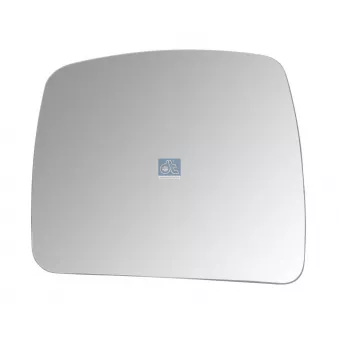 Verre à miroir, grand rétroviseur DT 3.86129