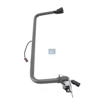 Fixation, rétroviseur extérieur DT 3.86201