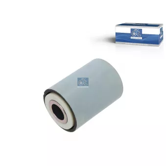 Coussinet de palier, ressort à lames DT 3.84041