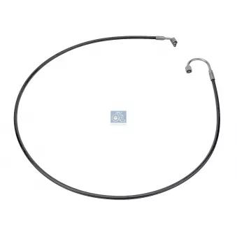 Gaine, basculeur de cabine DT 3.84059