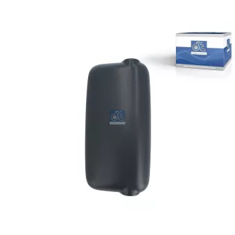 Revêtement, rétroviseur extérieur DT 3.86210