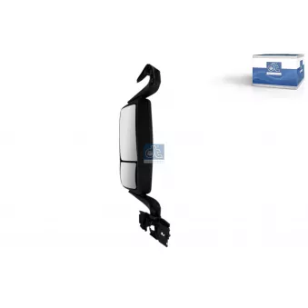 Rétroviseur extérieur, cabine DT 3.86237