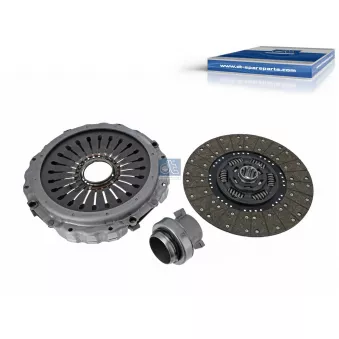 Kit d'embrayage DT 3.94008
