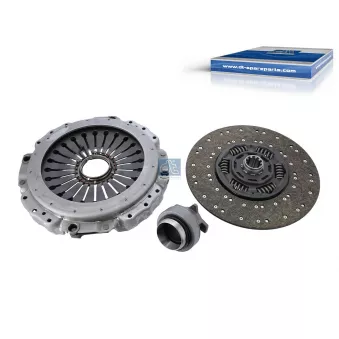 Kit d'embrayage DT 3.94007