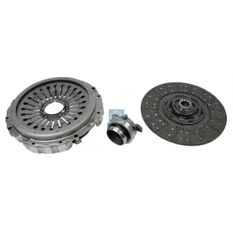 Kit d'embrayage DT 3.94011