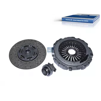 Kit d'embrayage DT 3.94012
