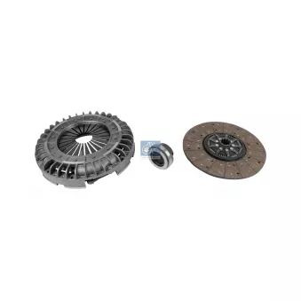 Kit d'embrayage DT 3.94025