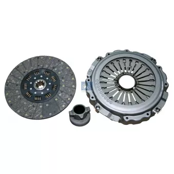 Kit d'embrayage DT 3.94000