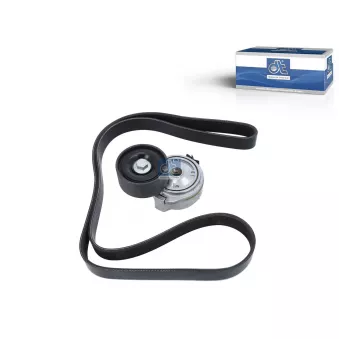 Tendeur de courroie, courroie trapézoïdale à nervures DT 3.93012