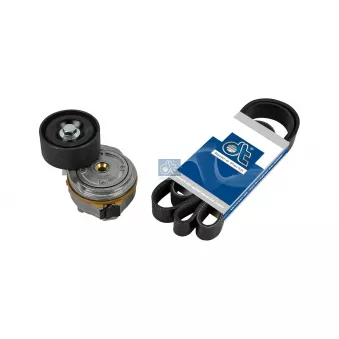 Tendeur de courroie, courroie trapézoïdale à nervures DT 3.93015