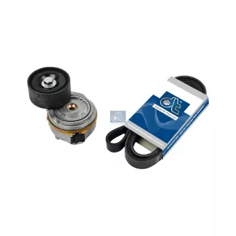 Tendeur de courroie, courroie trapézoïdale à nervures DT 3.93014