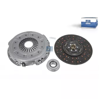 Kit d'embrayage DT 3.94062