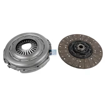 Kit d'embrayage DT 3.94028