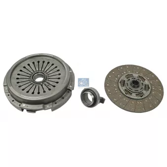 Kit d'embrayage DT 3.94032