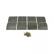 Kit de garnitures de frein, frein à tambour DT 3.96443 - Visuel 1